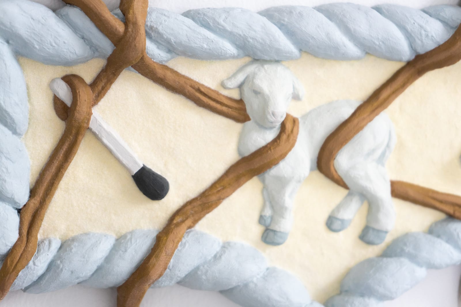 Erica Westenberger, milk sweet, 2023