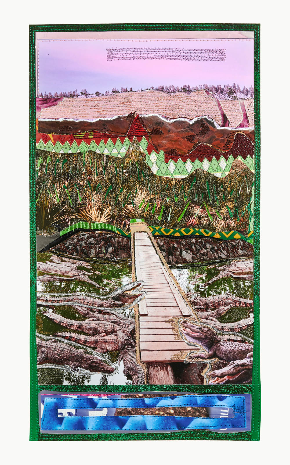 Sadie Sheldon, between solid ground, 2024