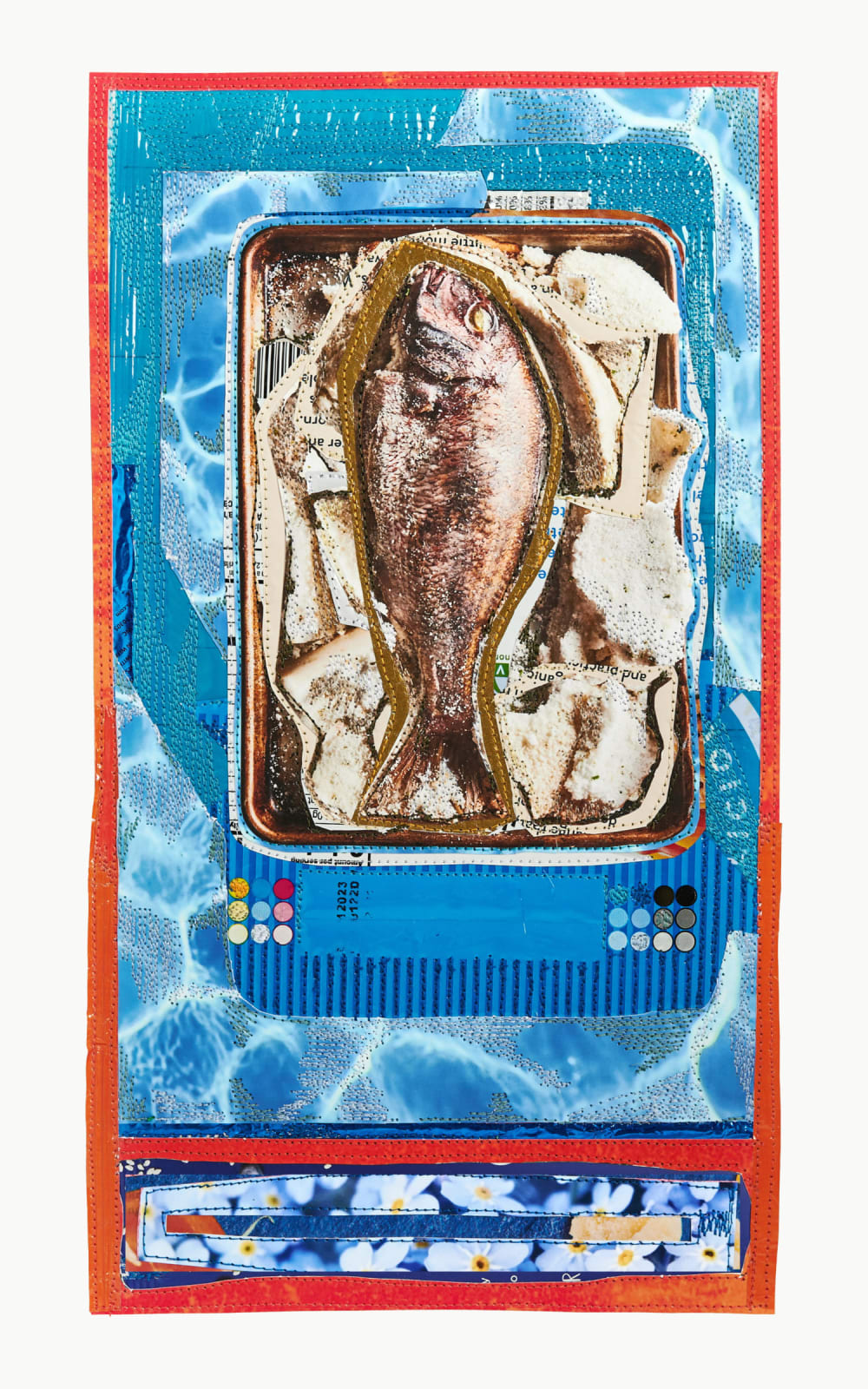 Sadie Sheldon, below the brine, 2024