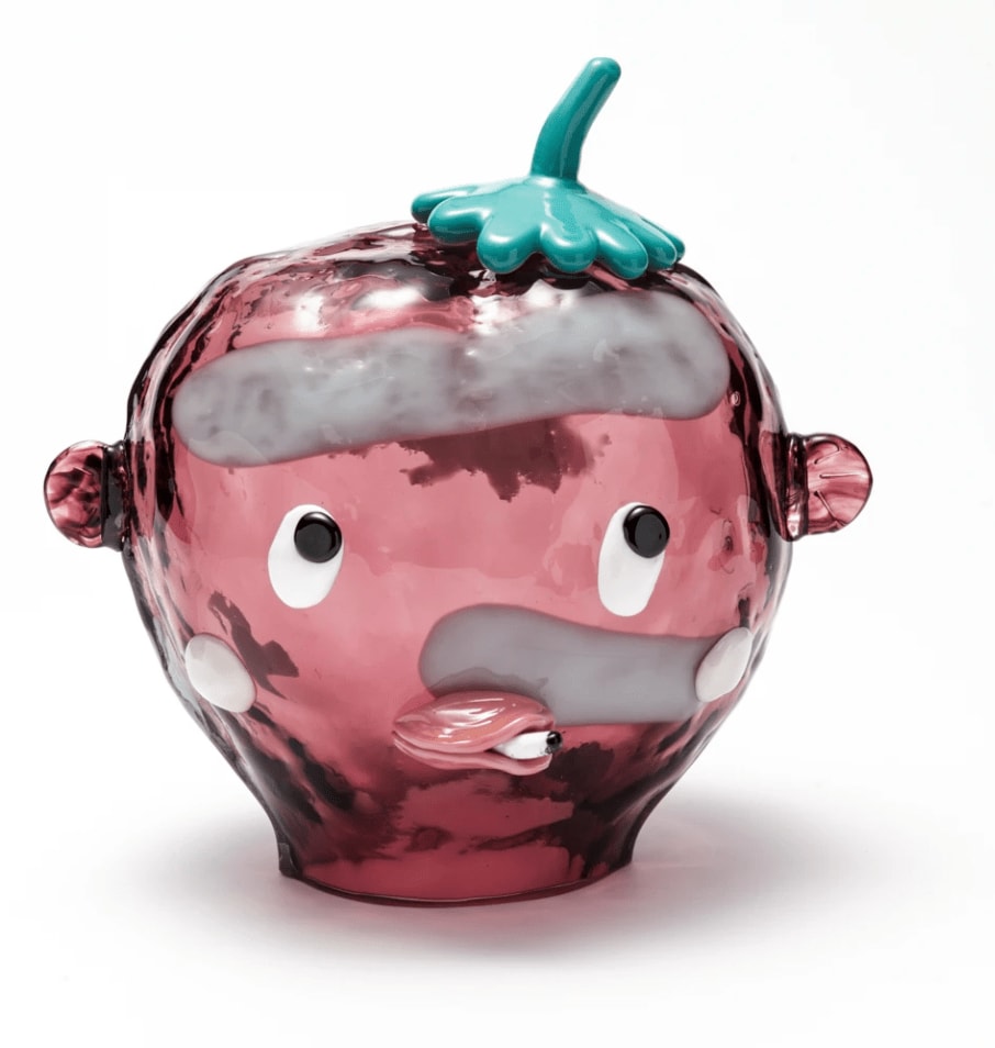 Joakim Ojanen, LILL-LÖRDA (PINK), 2021
