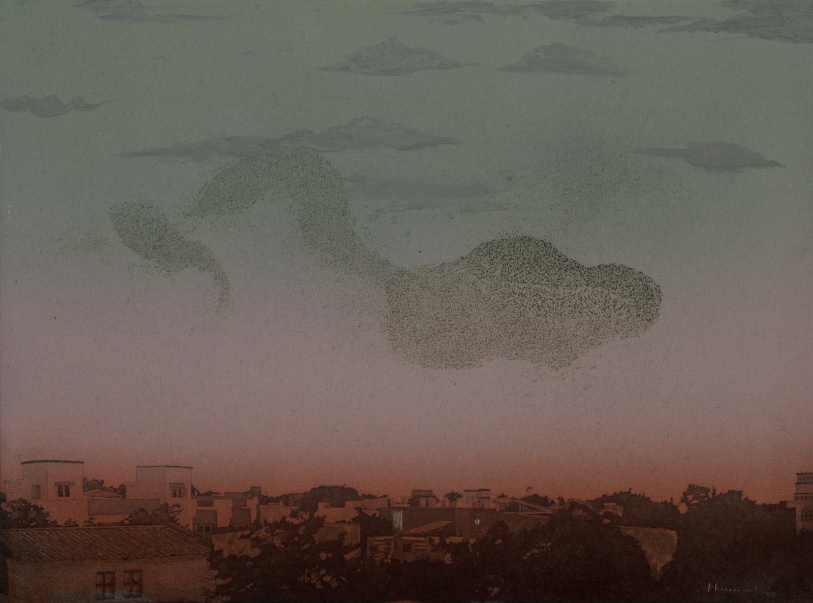 Hasan Ali Kadiwala, Aman (Peace), 2025