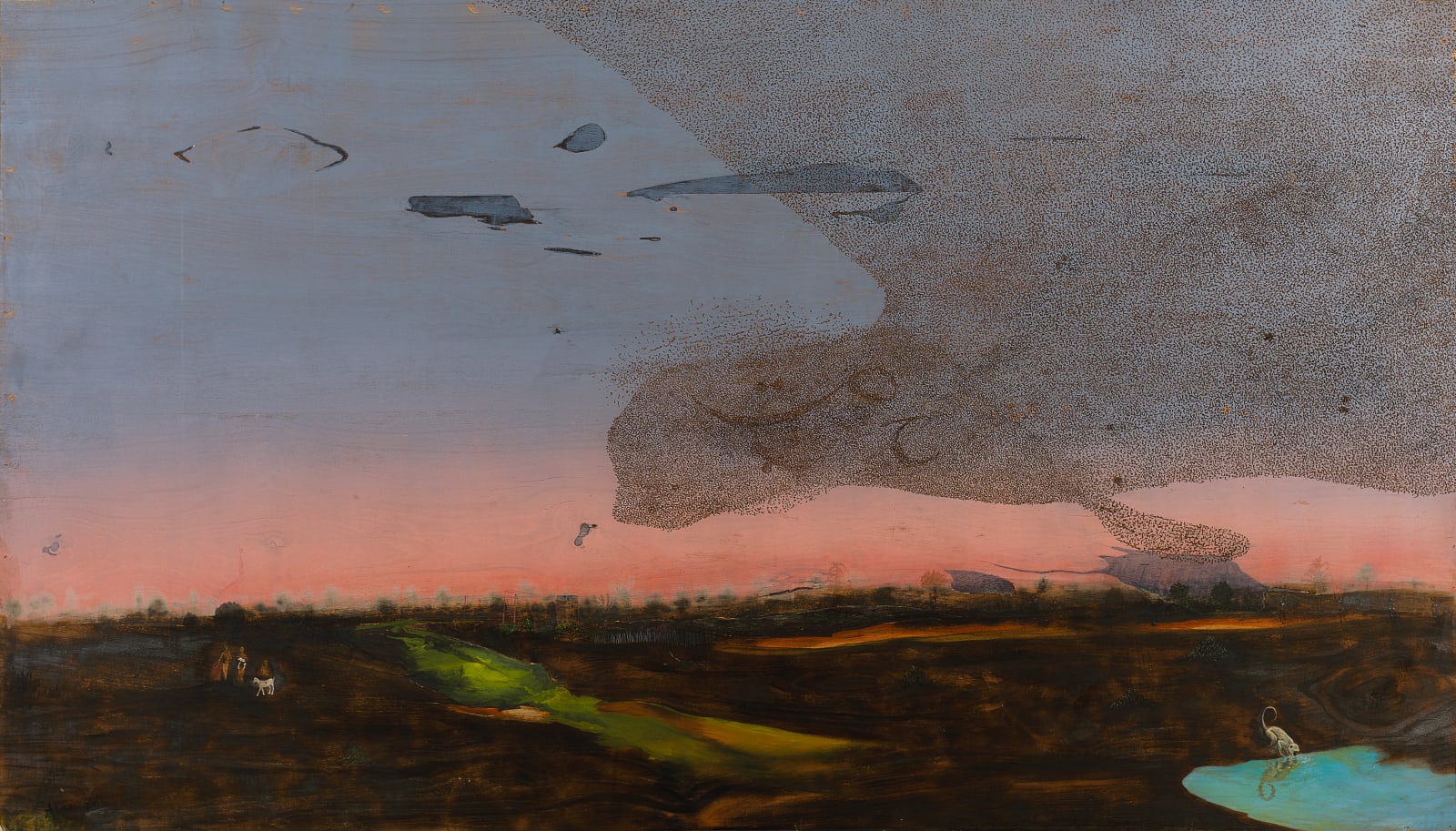 Hasan Ali Kadiwala, Mohabbat (Love), 2025