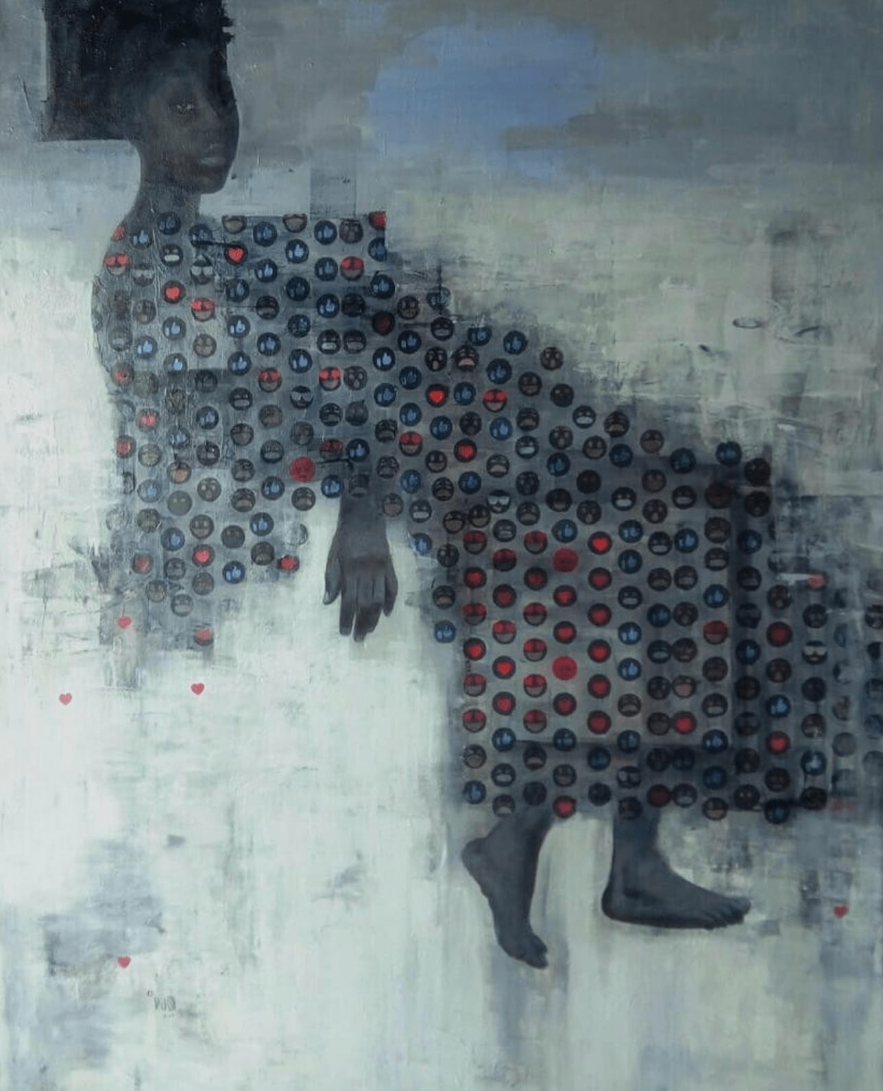 Damilola Opedun, Phobia II, 2020