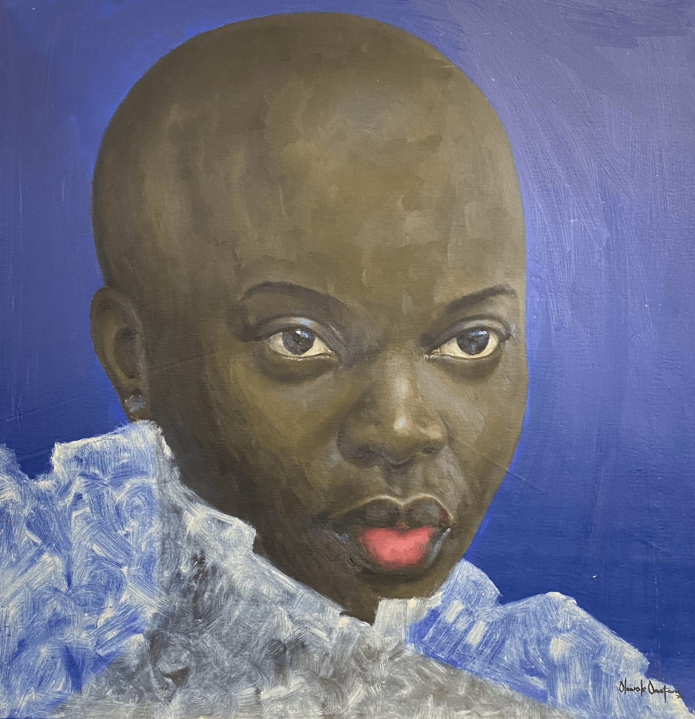 Oluwole Omofemi, Focus II, 2021