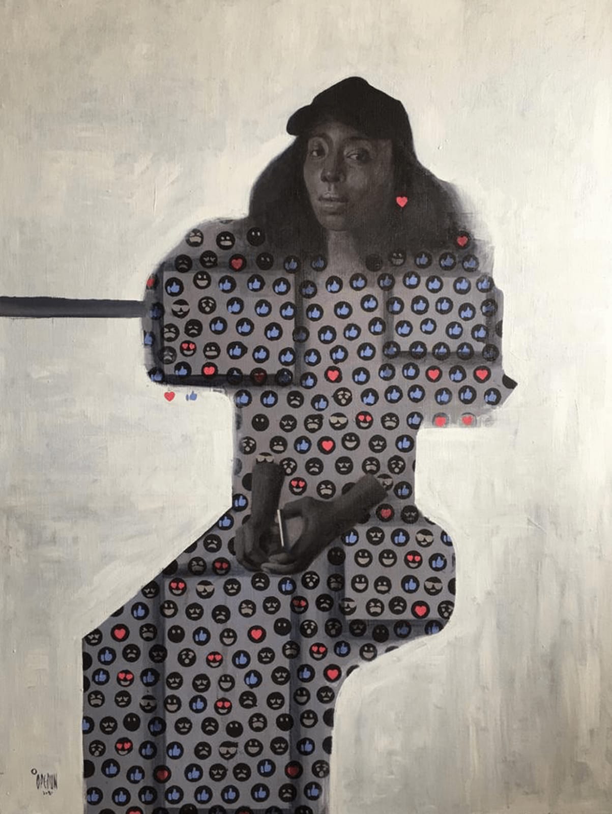 Damilola Opedun, Android Lady, 2020