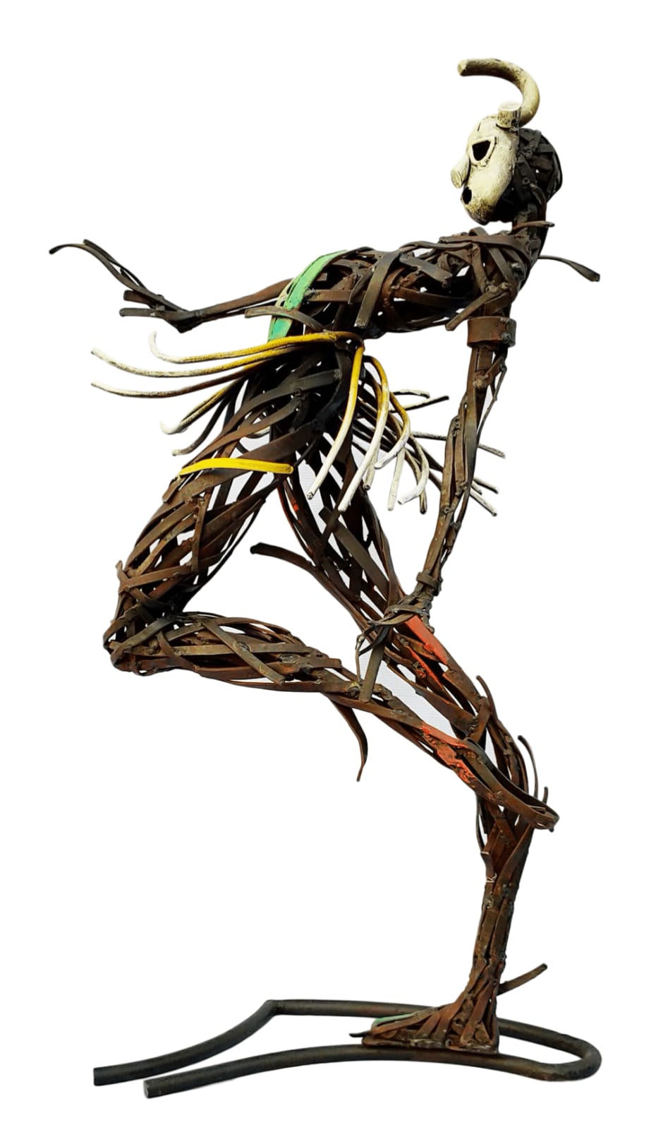 Steve Ekpenisi, Ulaga “teenage masquerade”, 2019