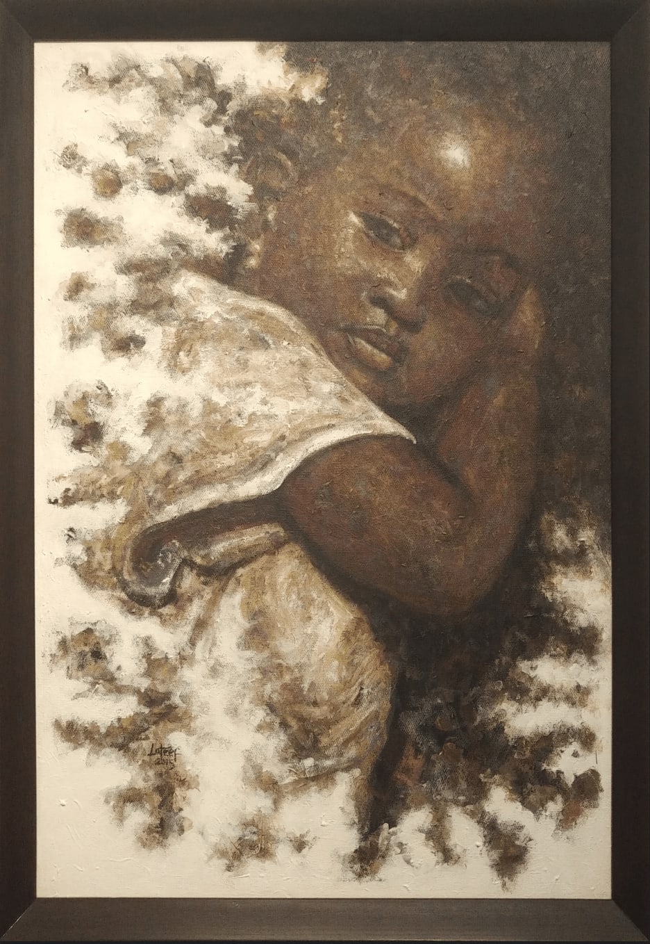 Lateef Olajumoke, Untitled, 2015