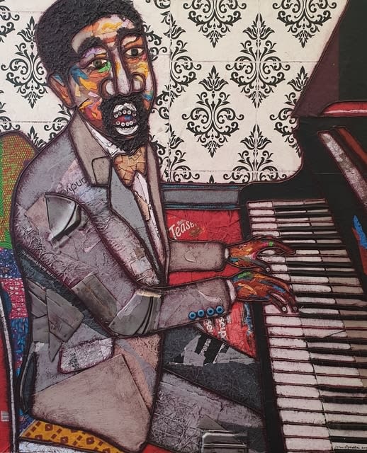 John Ogbeta, Let The Music Play, 2019