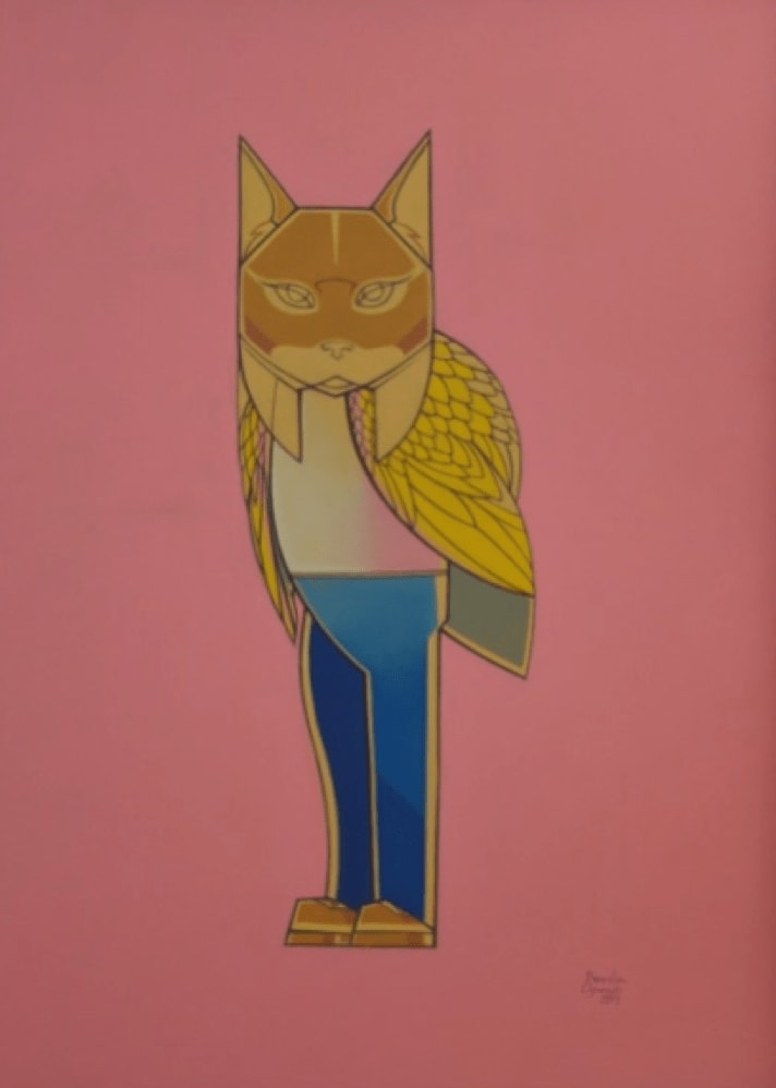 Demola Ogunajo, Fox, 2019