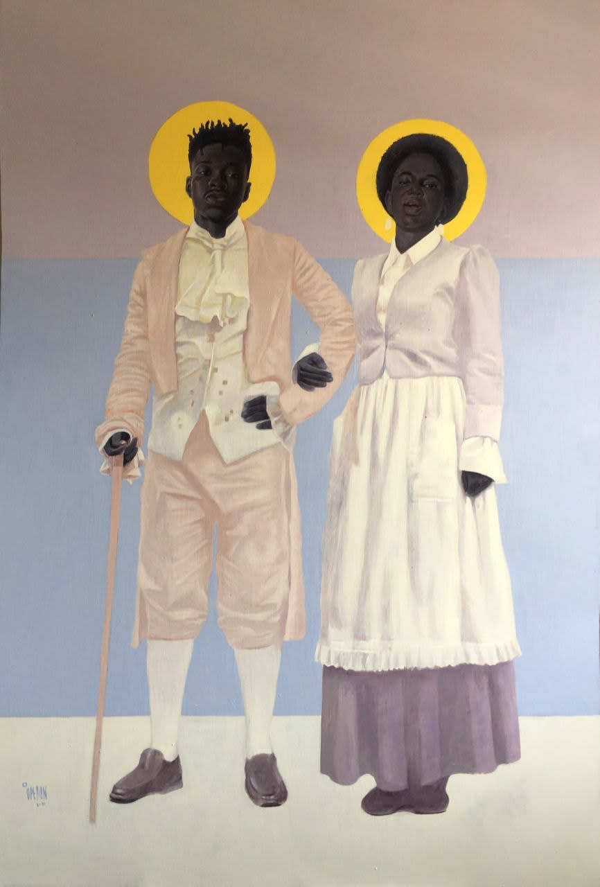 Damilola Opedun, Untitled