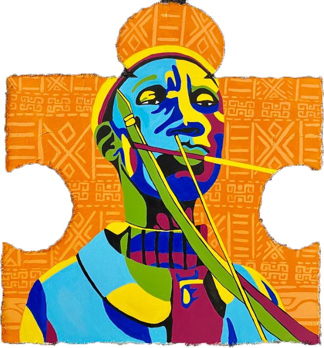 Nissi Ogulu, Untitled, 2021