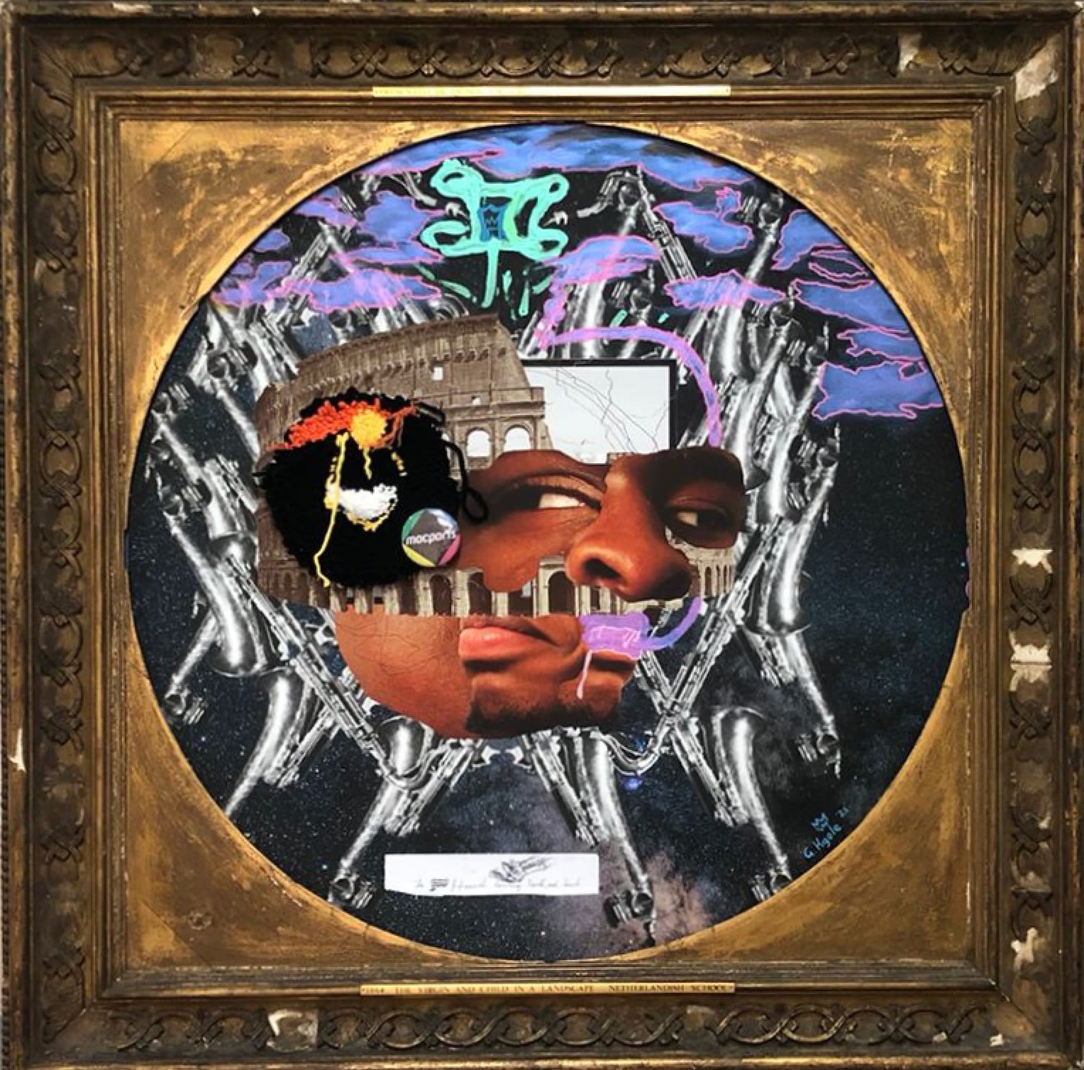 Giggs Kgole, Phinda Le Number, 2021