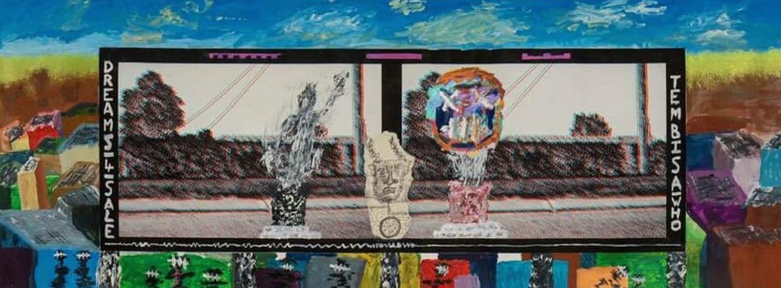 Giggs Kgole, Letter to the universe