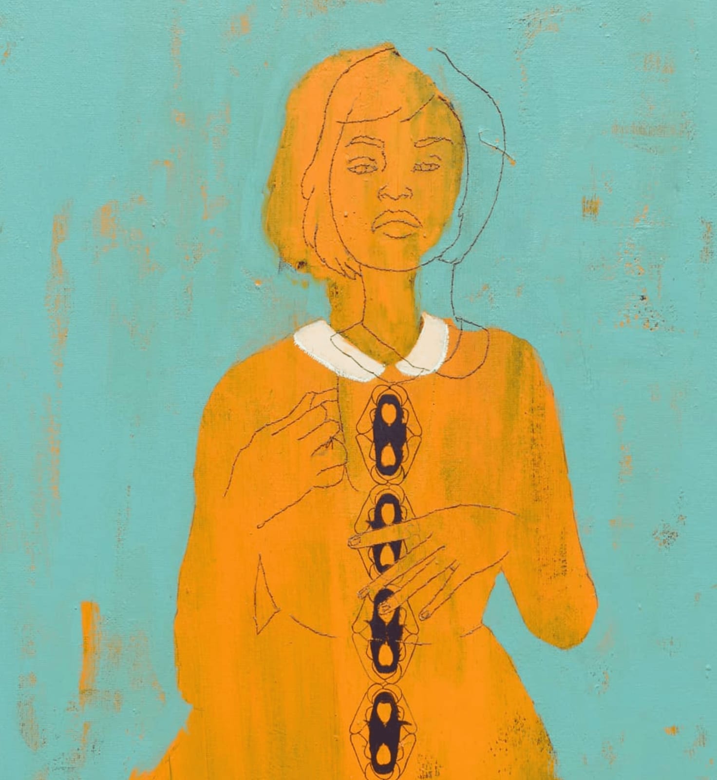 Sarah Knights, Patpat, 2018