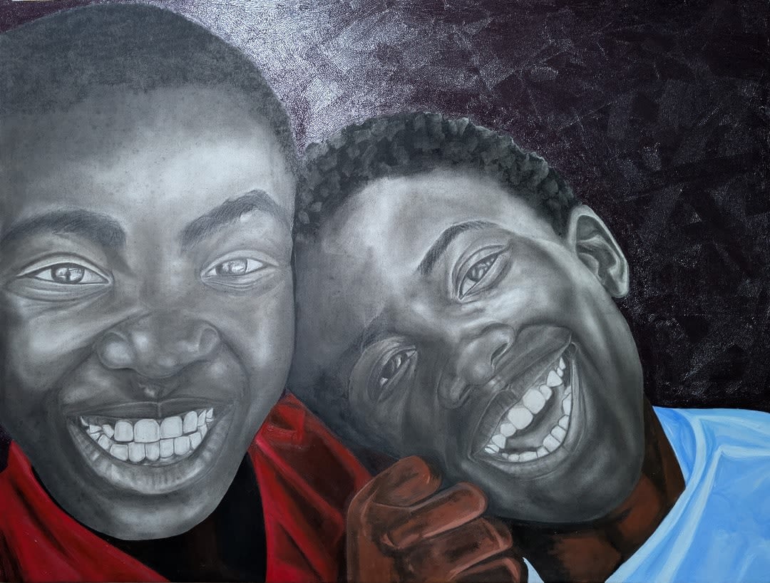 Olaoluwa Qozeem, Echoes of joy, 2025