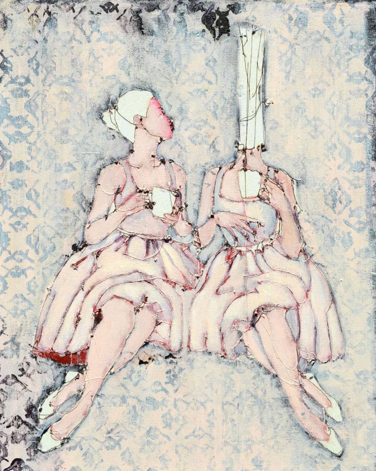 Sarah Knights, Chamomile, 2019