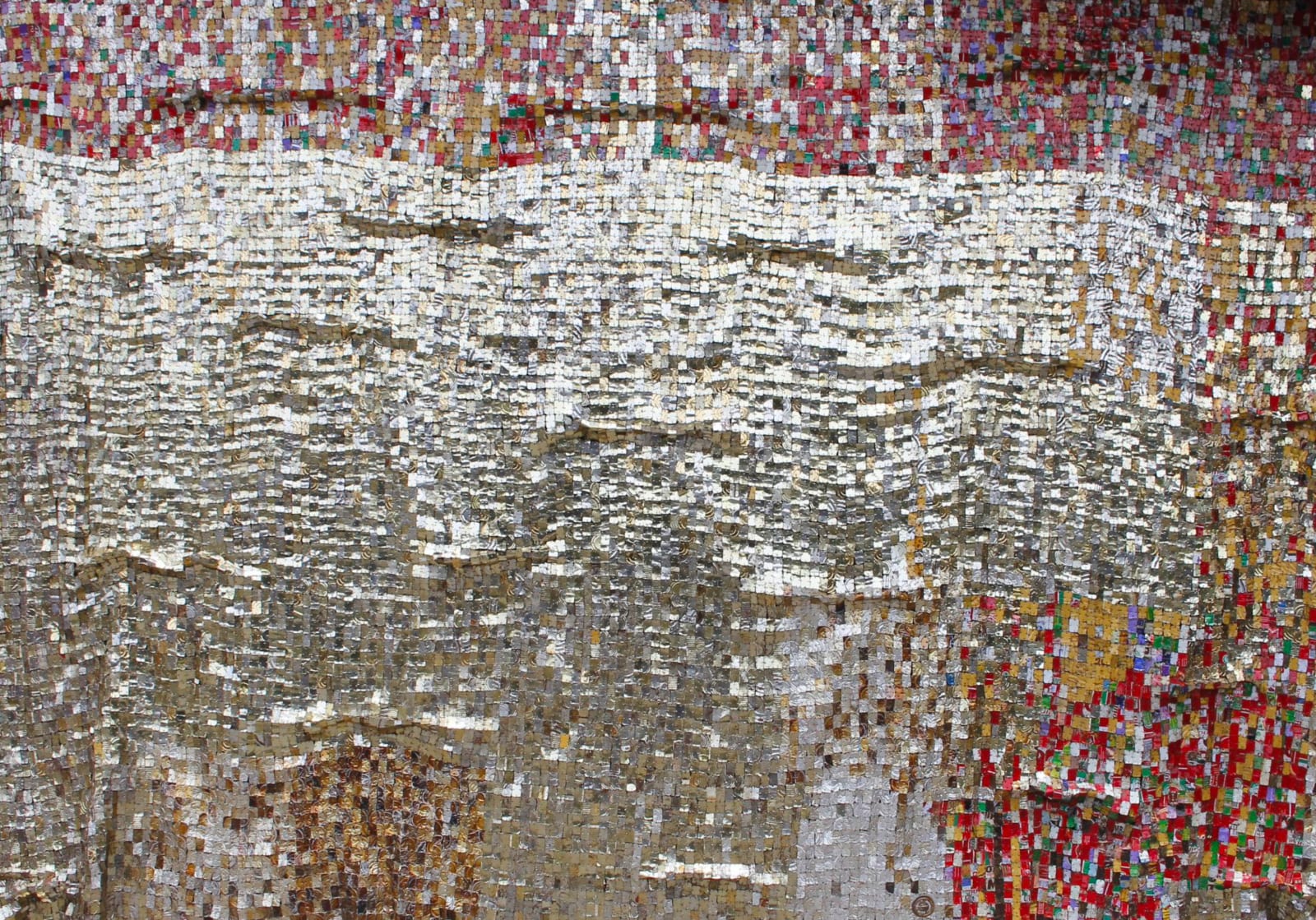 Samson Akinnire, Untitled, 2019