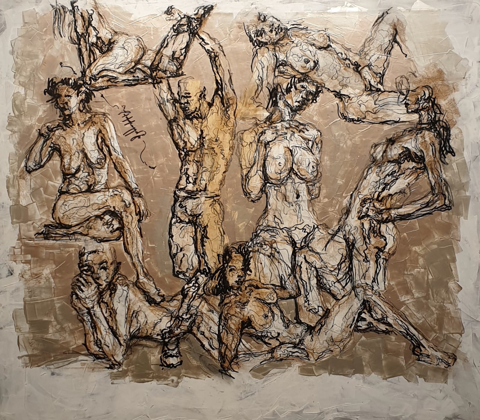 Yakubu Abdulkareem, Feelings & Emotions, 2018