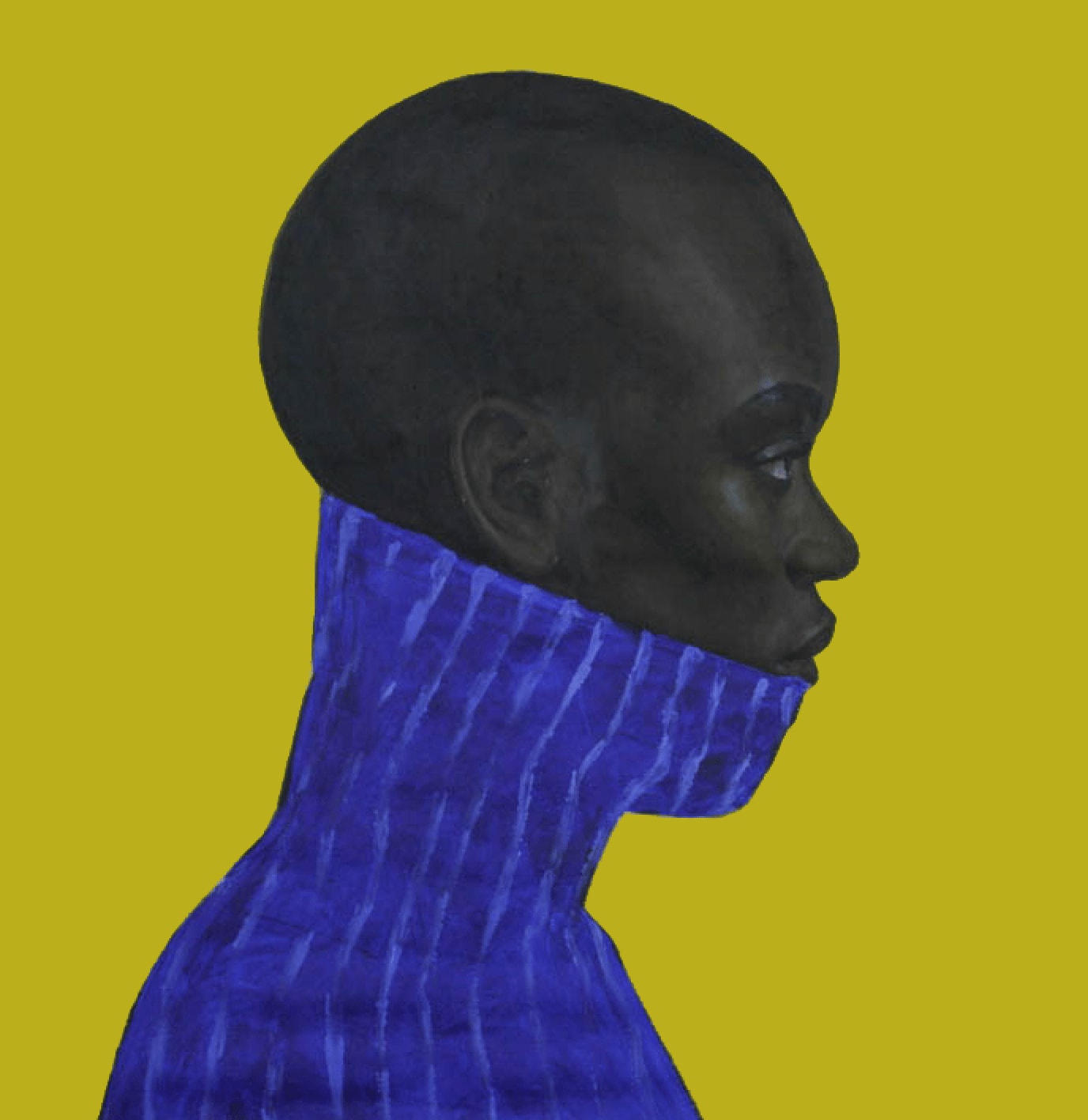 Oluwole Omofemi, Never Too Late, 2021