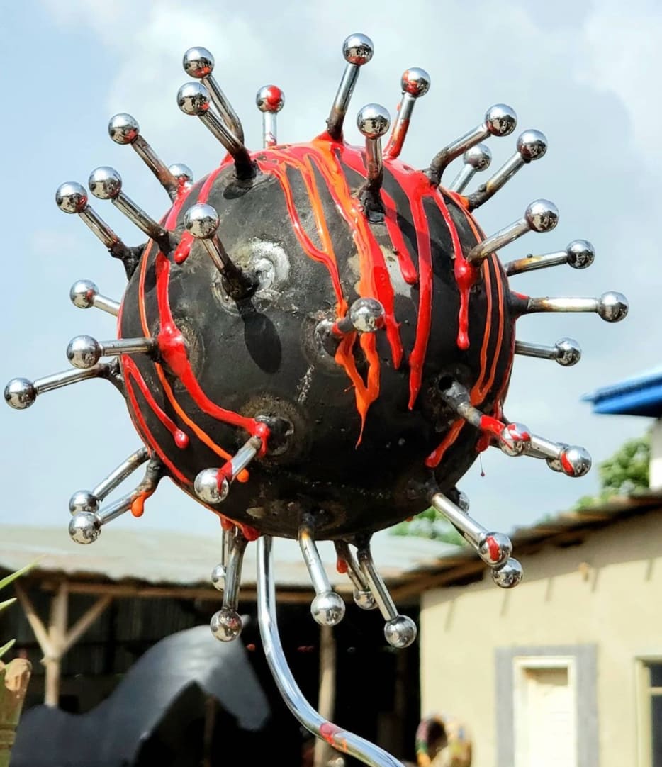 Dotun Popoola, , 2020