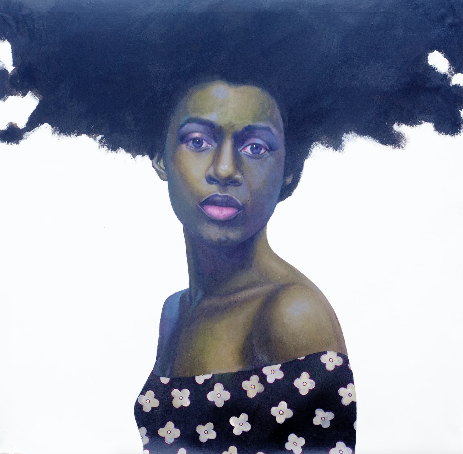 Oluwole Omofemi, Root II, 2019