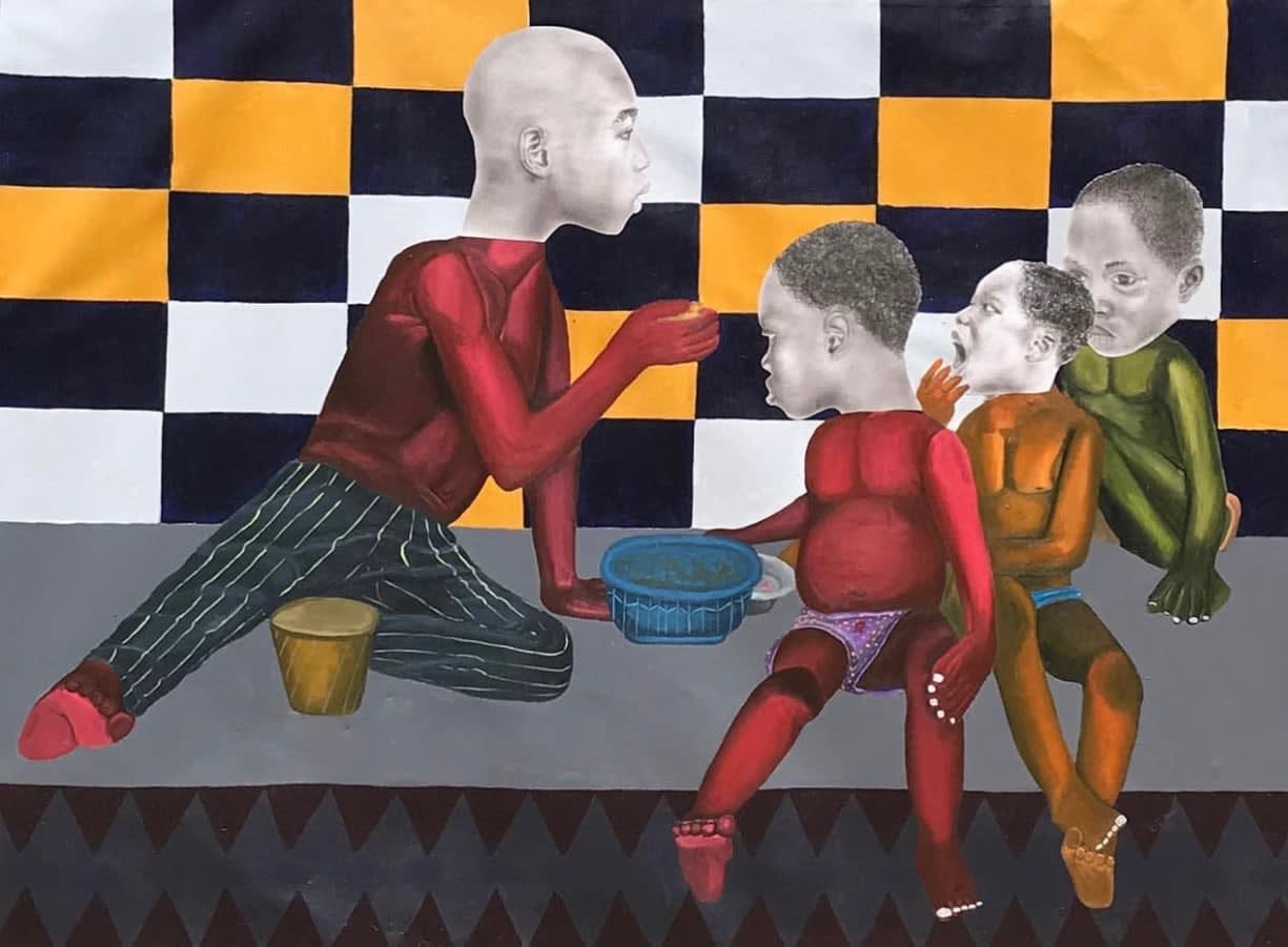 Olaoluwa Qozeem, It is time for break, 2020