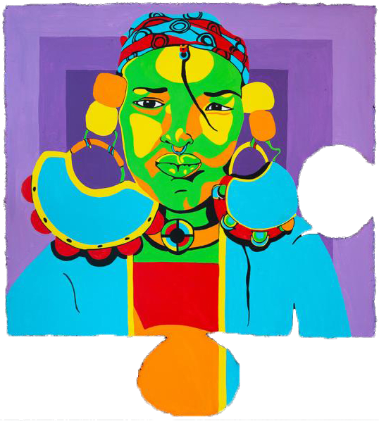 Nissi Ogulu, Sweet Tambourine, 2021