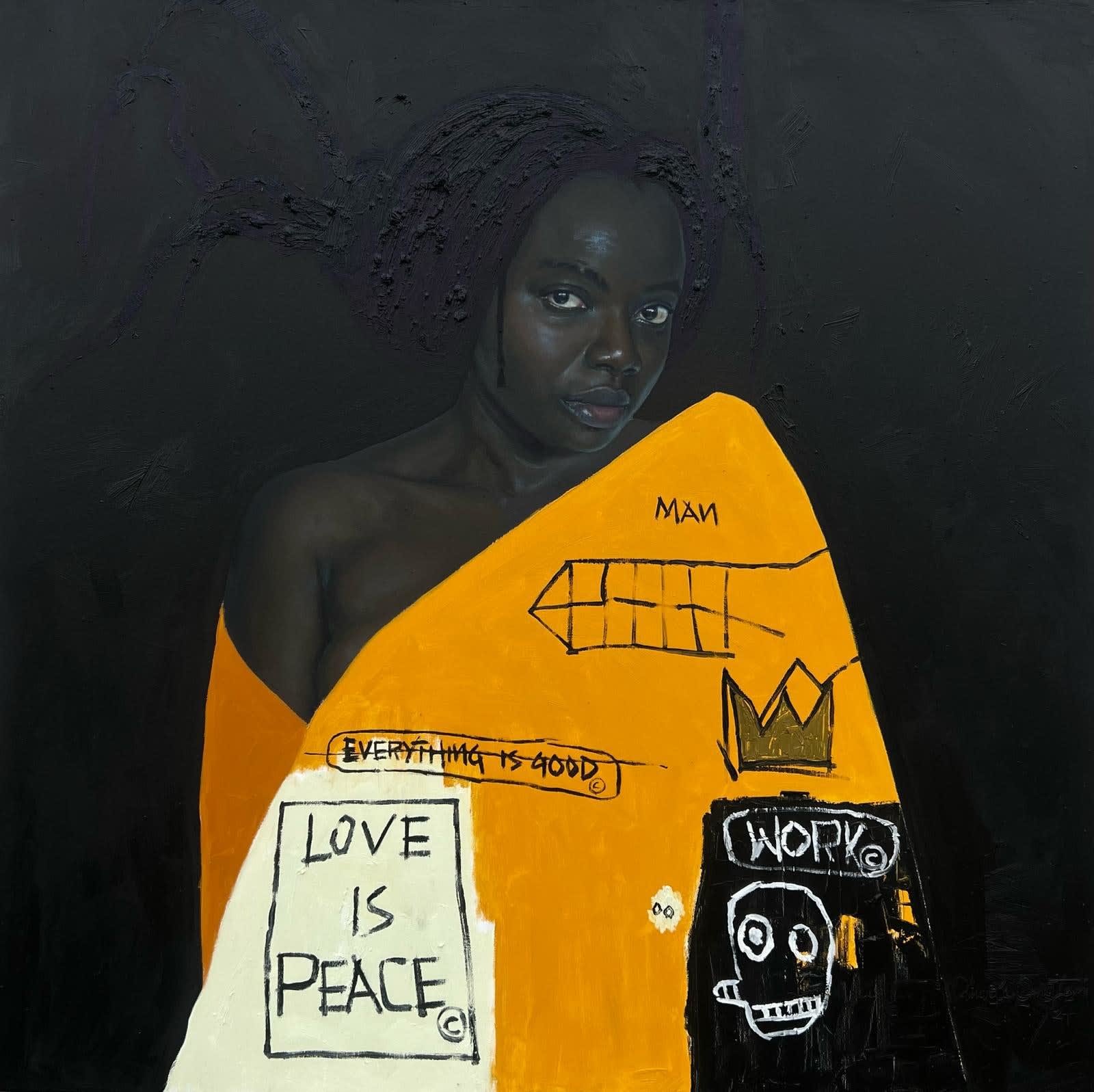 Oluwole Omofemi, Message to humanity, 2024