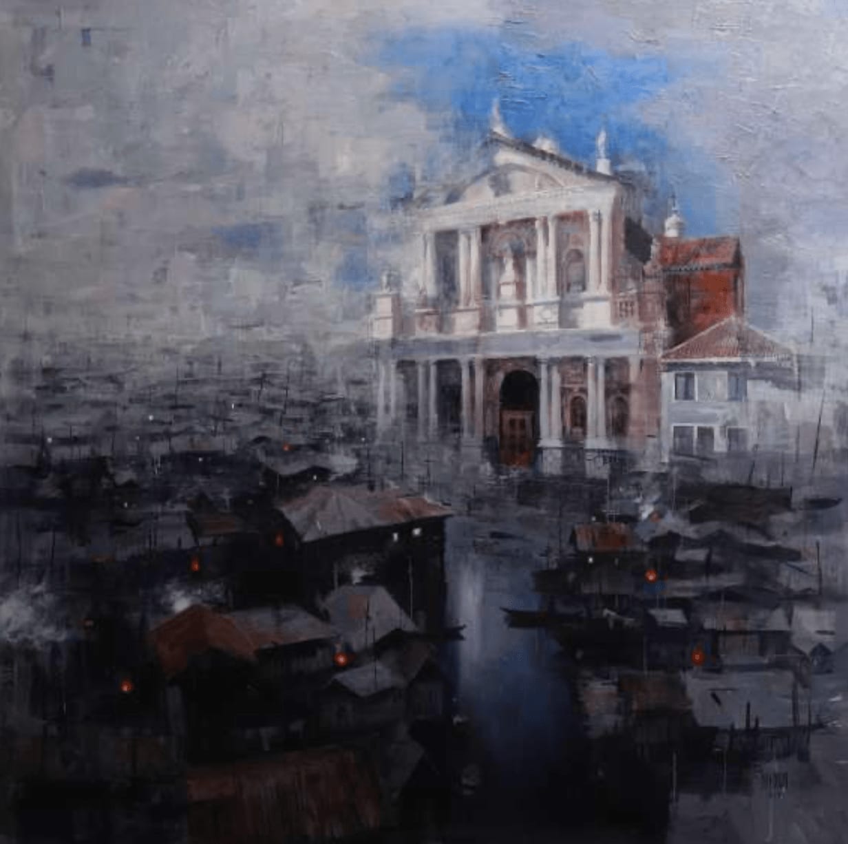 Damilola Opedun, Revelation V, 2021