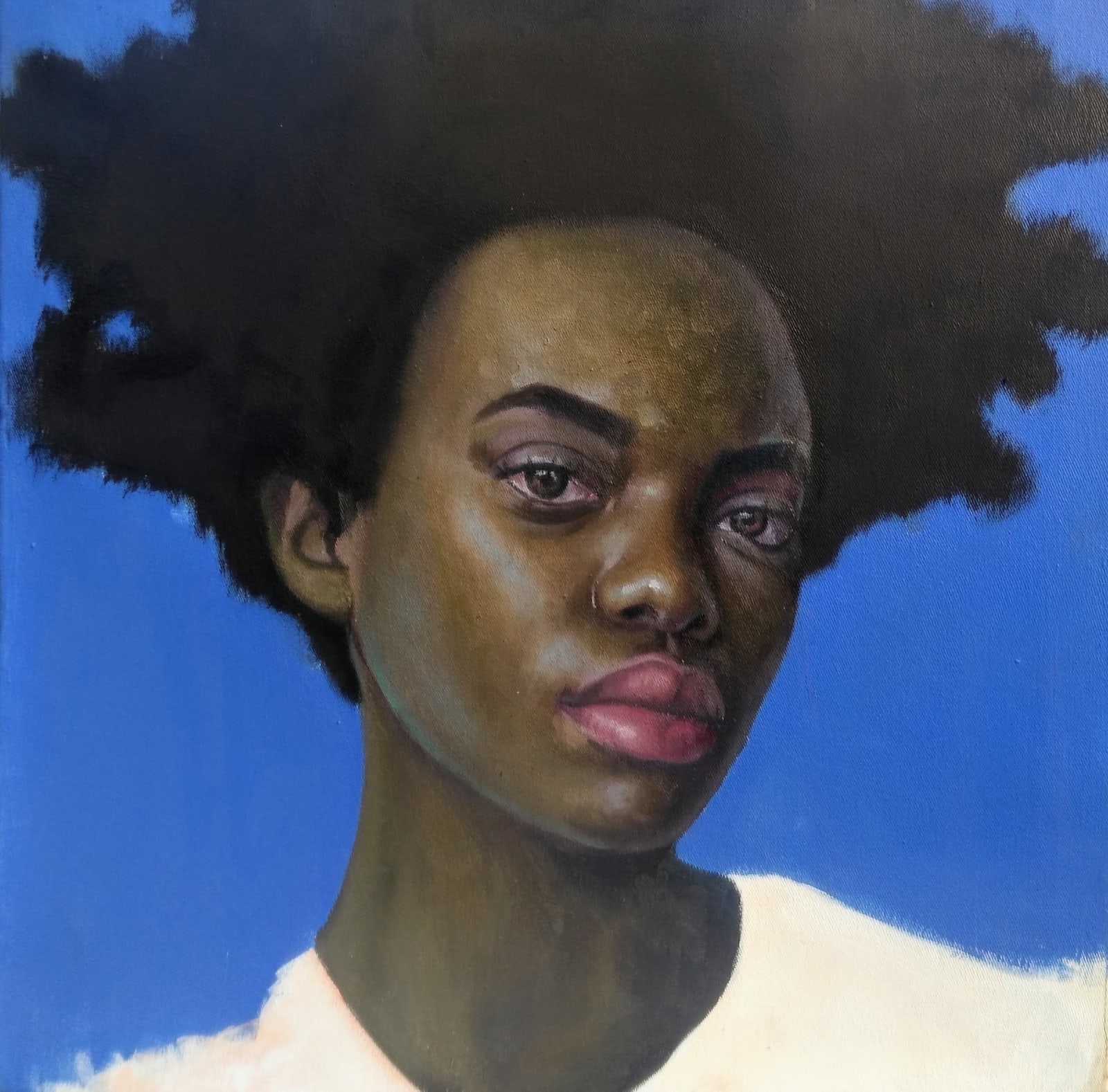 Oluwole Omofemi, Self Love, 2019
