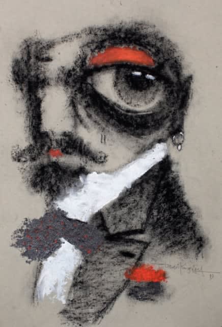 kingsley obasi, Cleric Hierarchy 1, 2019