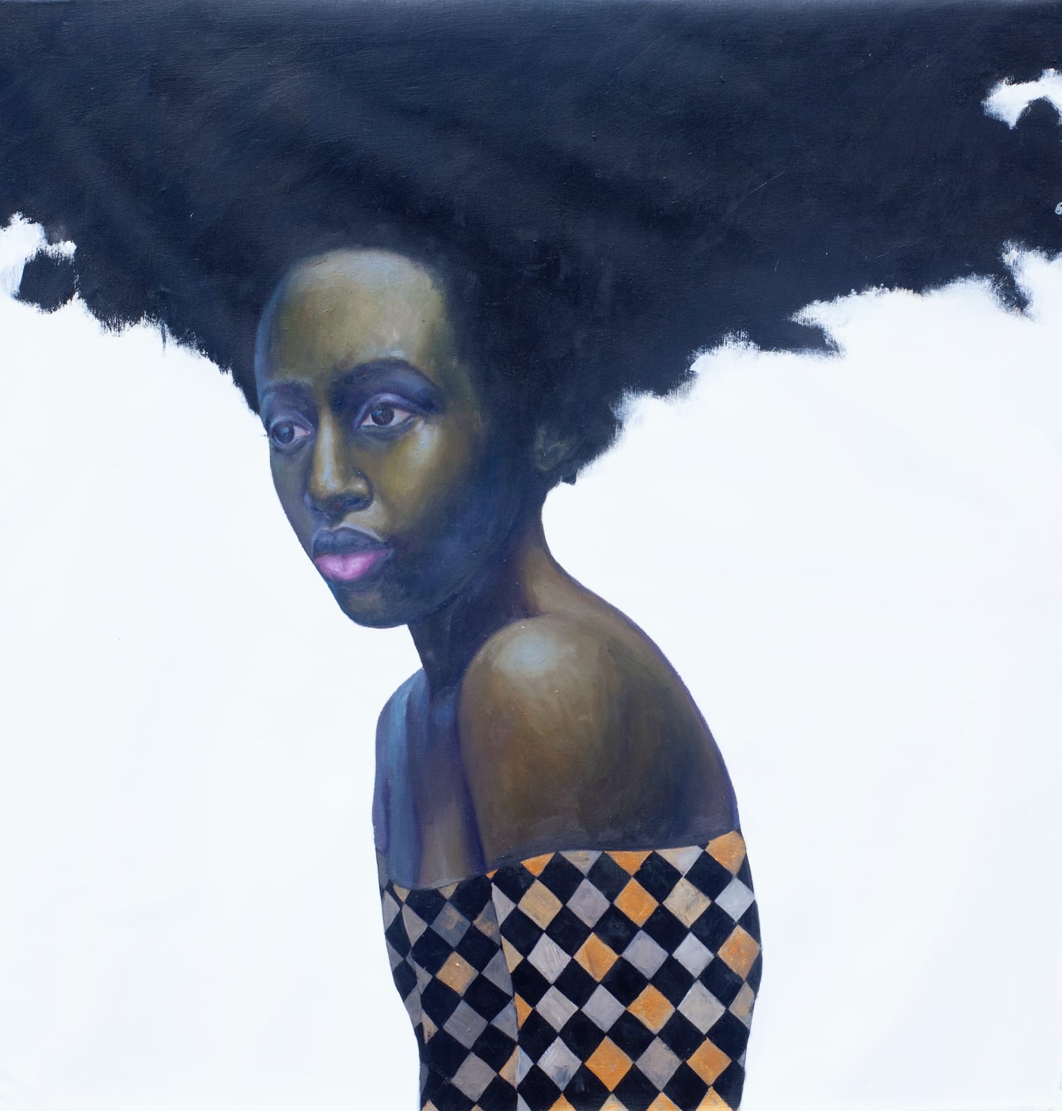 Oluwole Omofemi, Root I, 2019