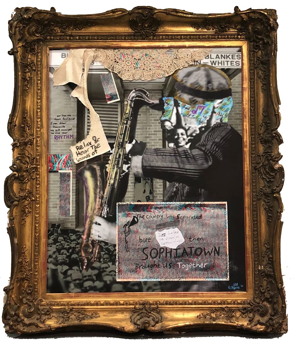 Giggs Kgole, Viva Sax, 2021