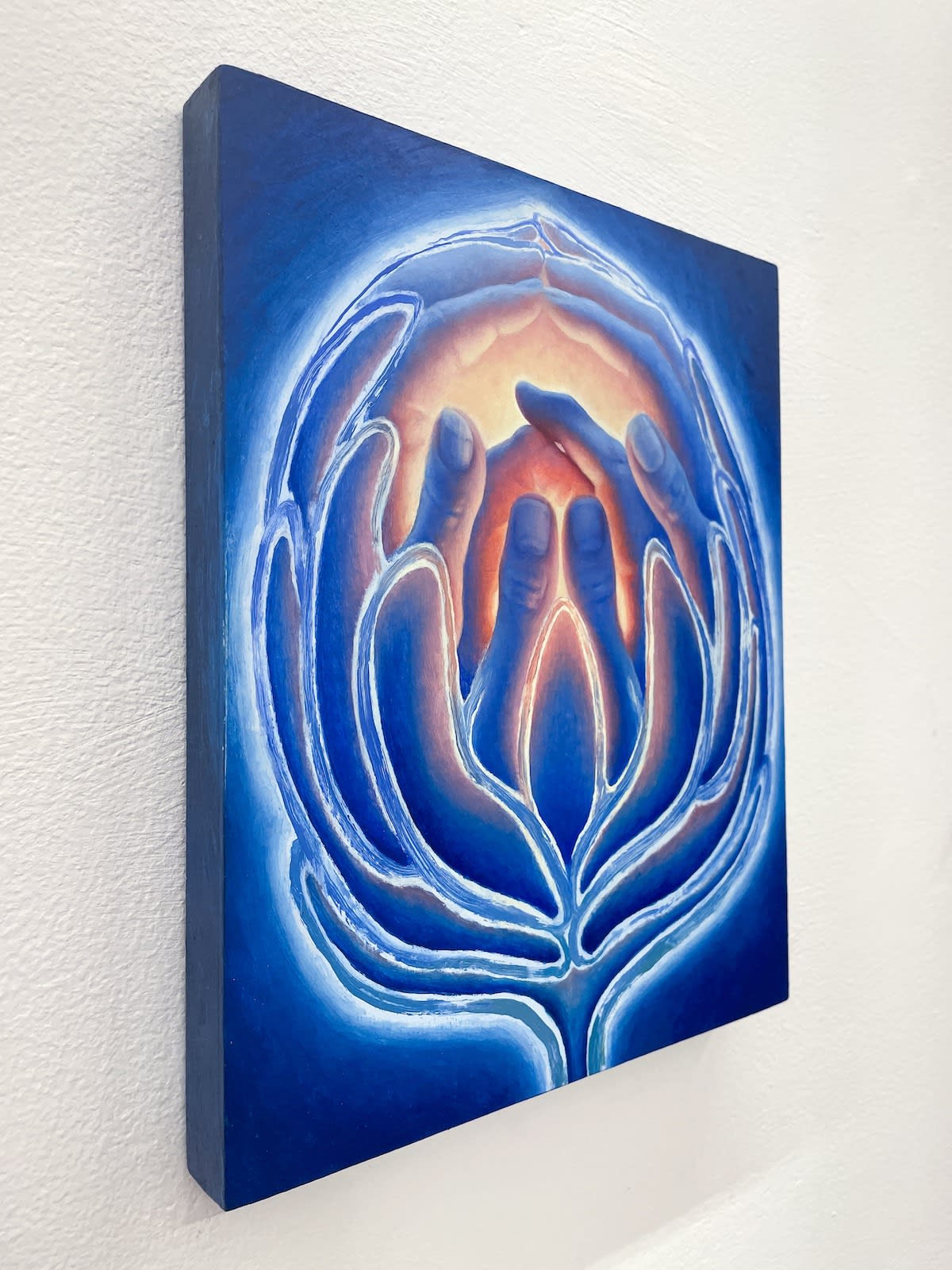 Aleah Chapin, Night Bloom #5, 2024