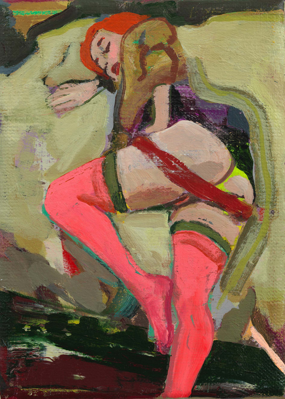 Tschiegg, Retraverse-Moi, 2024