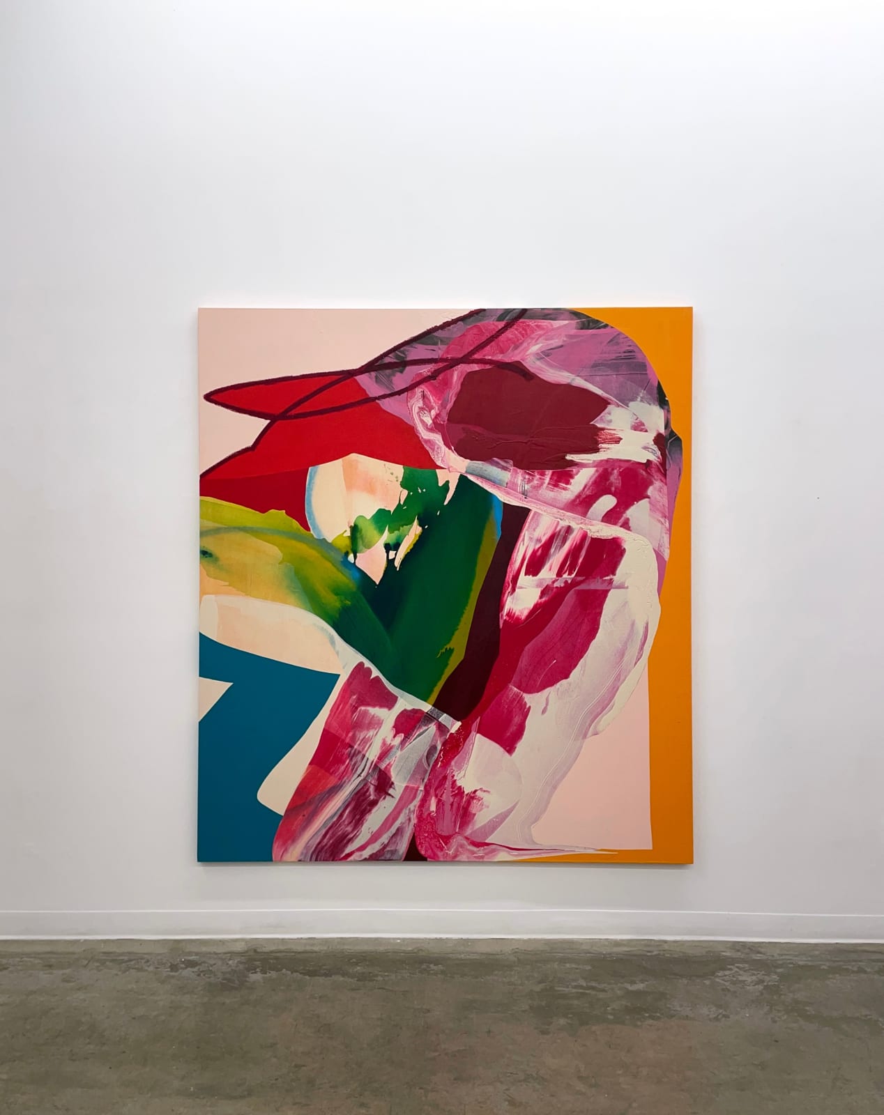 Kathryn MacNaughton, Flying Colours, 2024