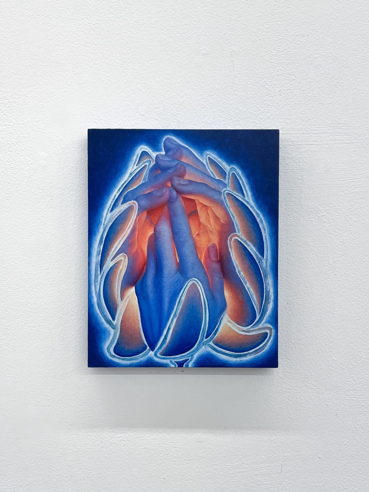 Aleah Chapin, Night Bloom #9, 2025