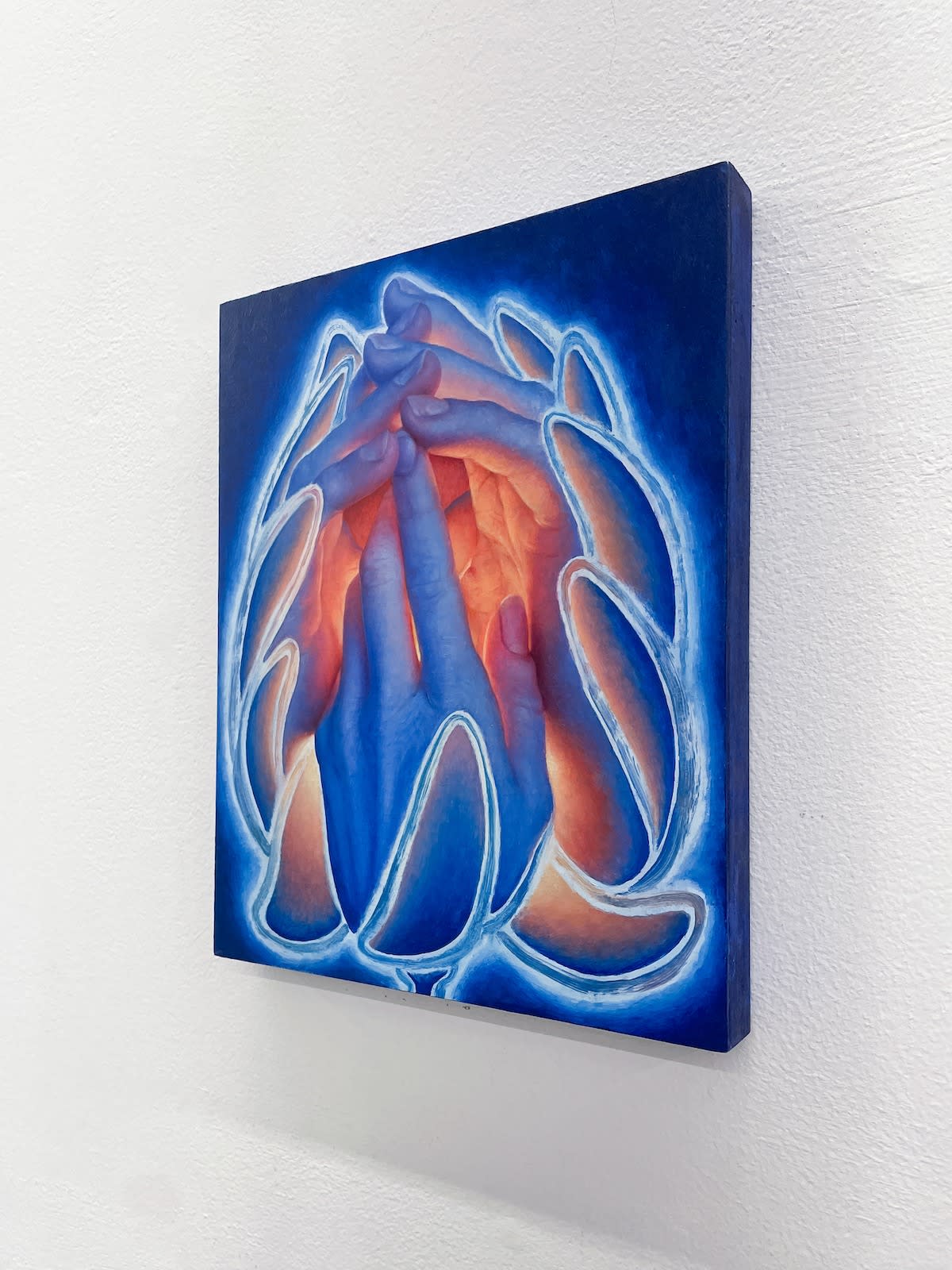 Aleah Chapin, Night Bloom #9, 2025