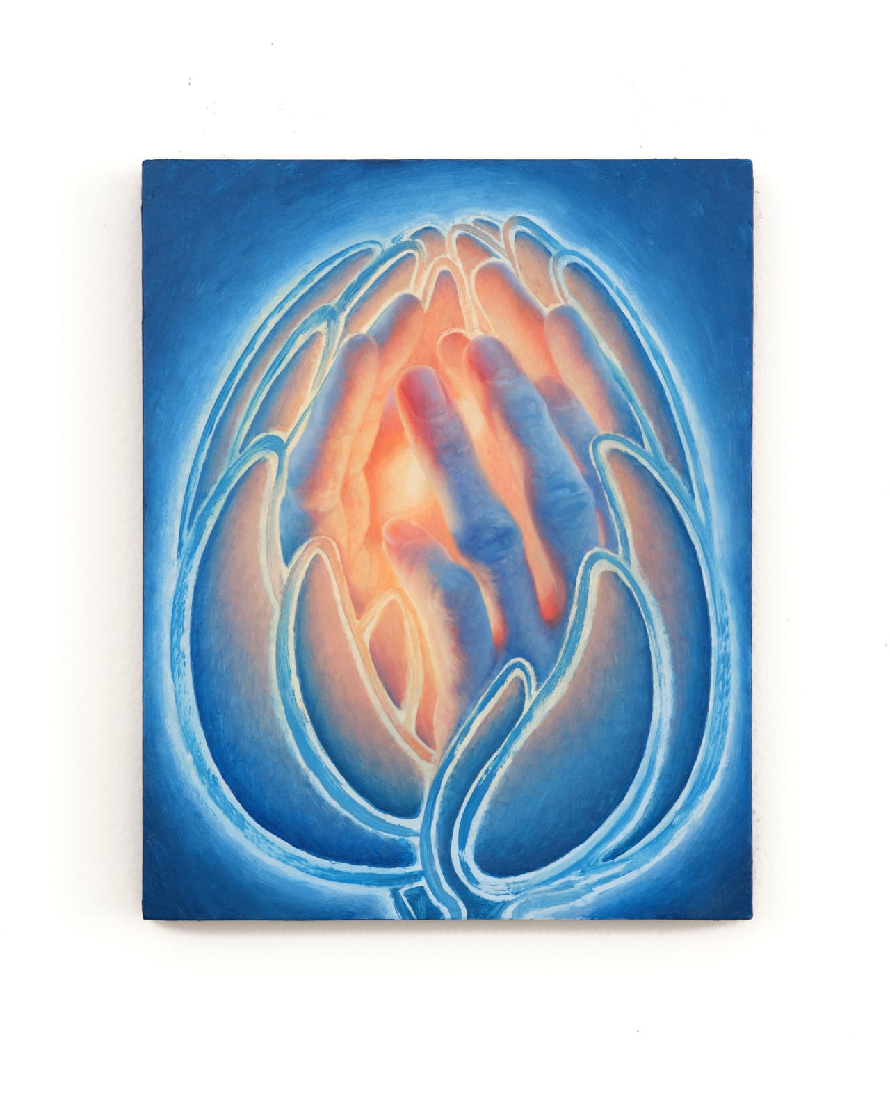 Aleah Chapin, Night Bloom #8, 2024