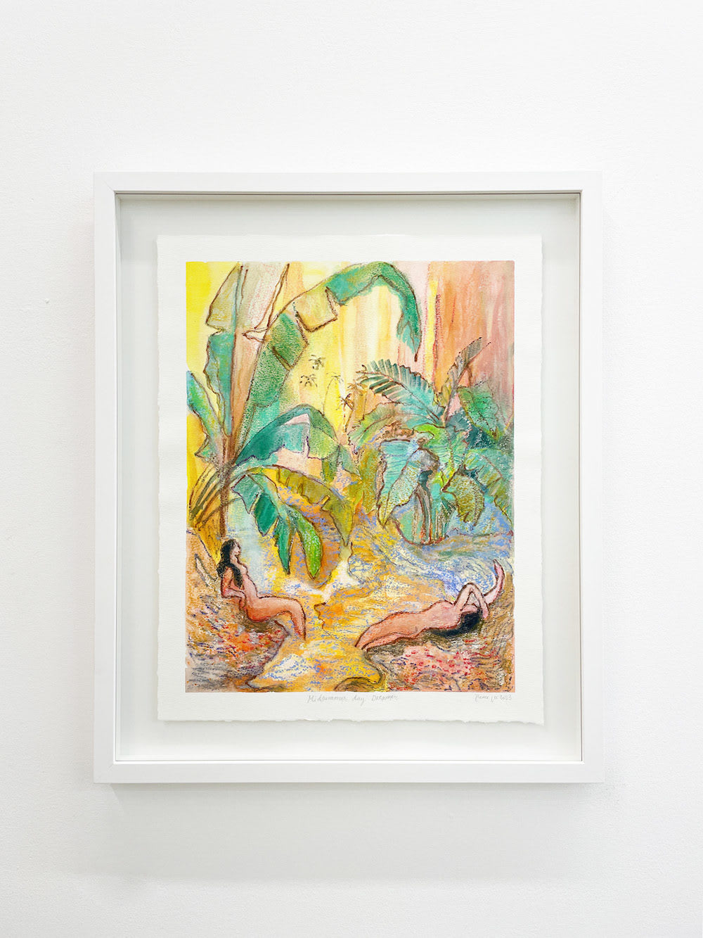 Tuan Vu, Midsummer Day Dreamer, 2023