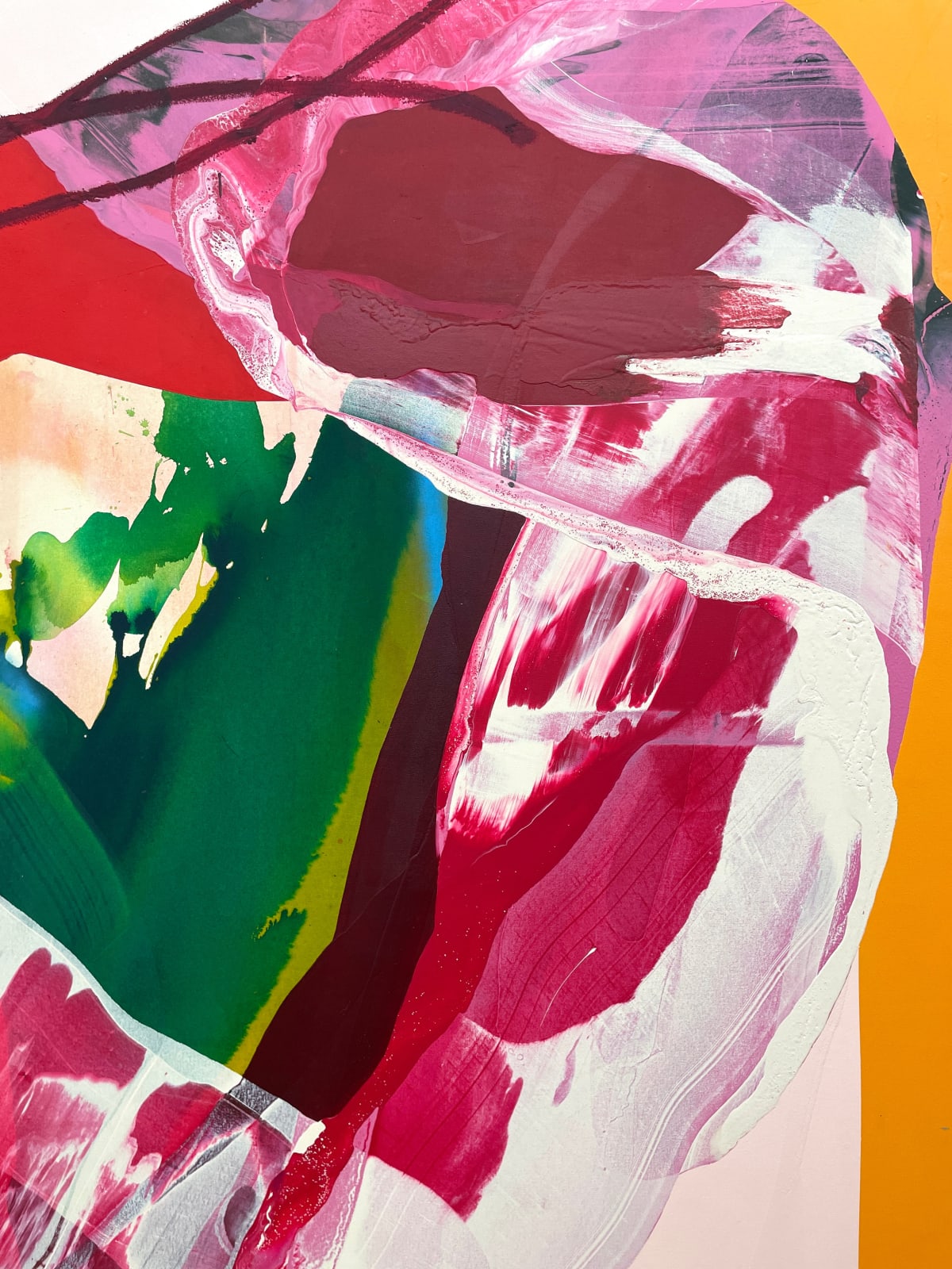 Kathryn MacNaughton, Flying Colours, 2024