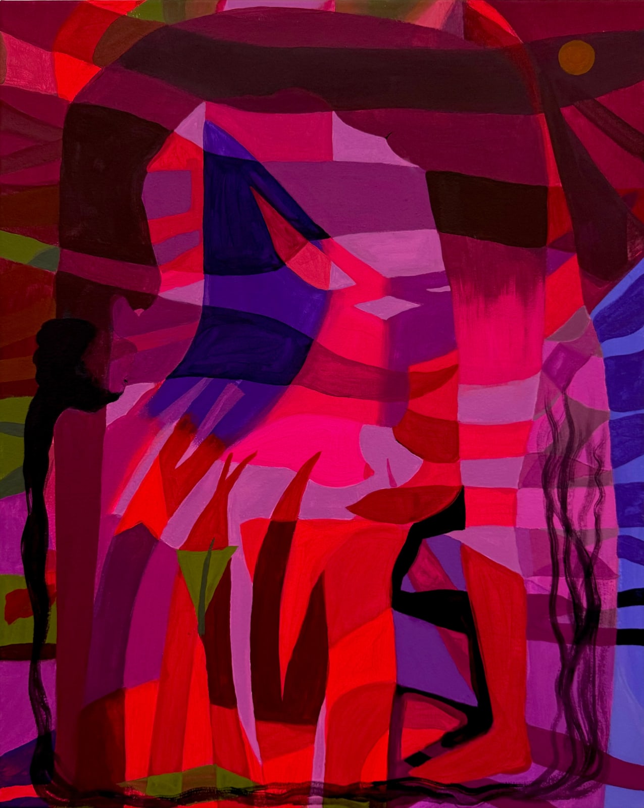 Emily Wise, Magic Trick, 2024