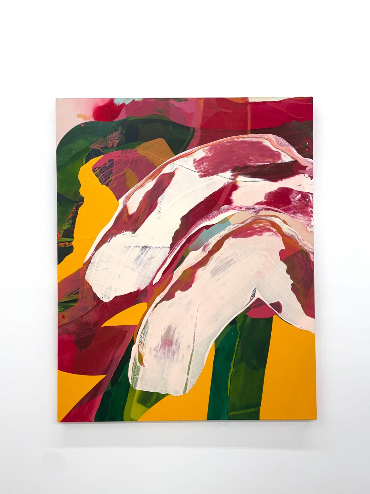 Kathryn MacNaughton, Morning Glory, 2024