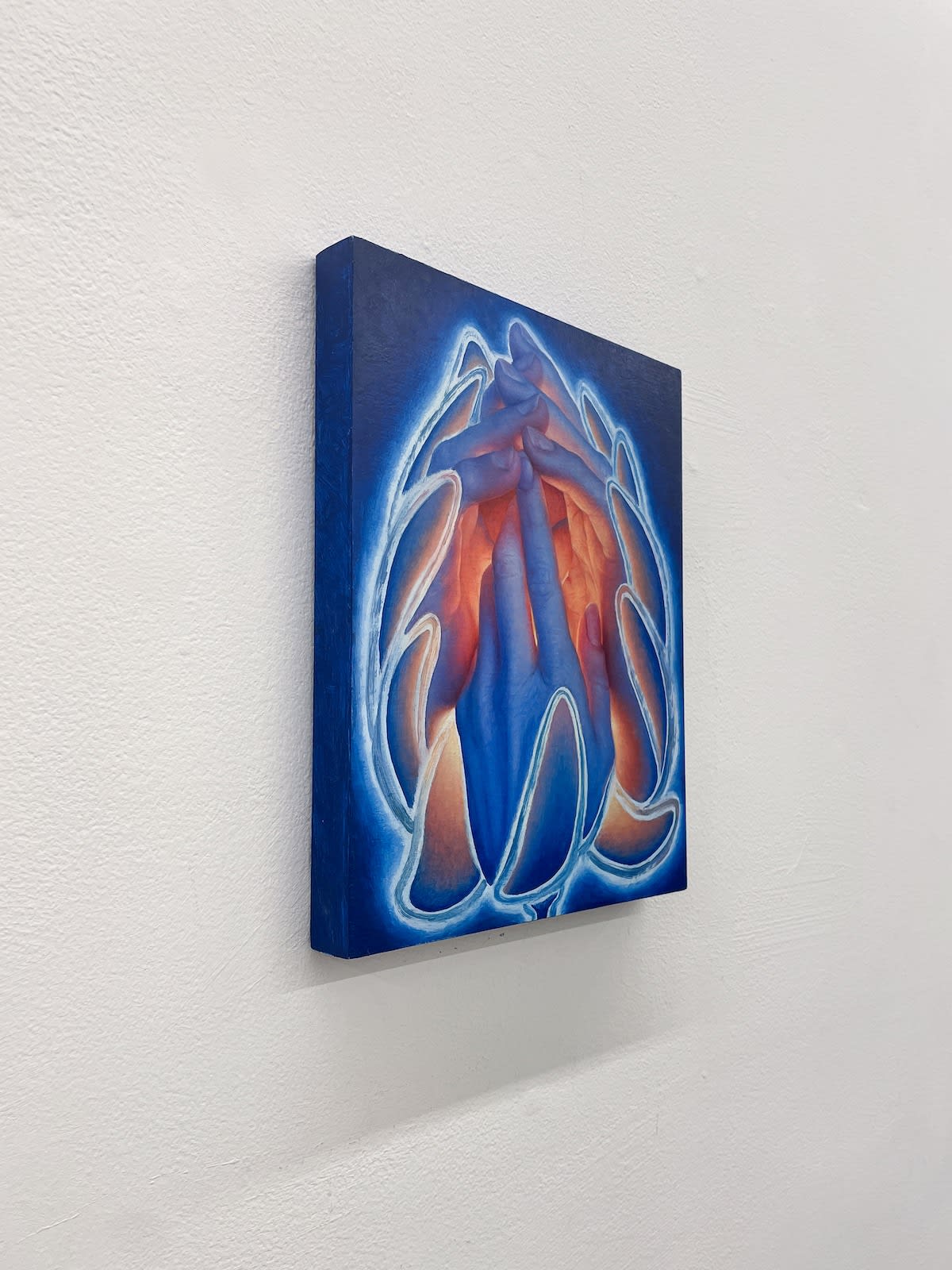 Aleah Chapin, Night Bloom #9, 2025