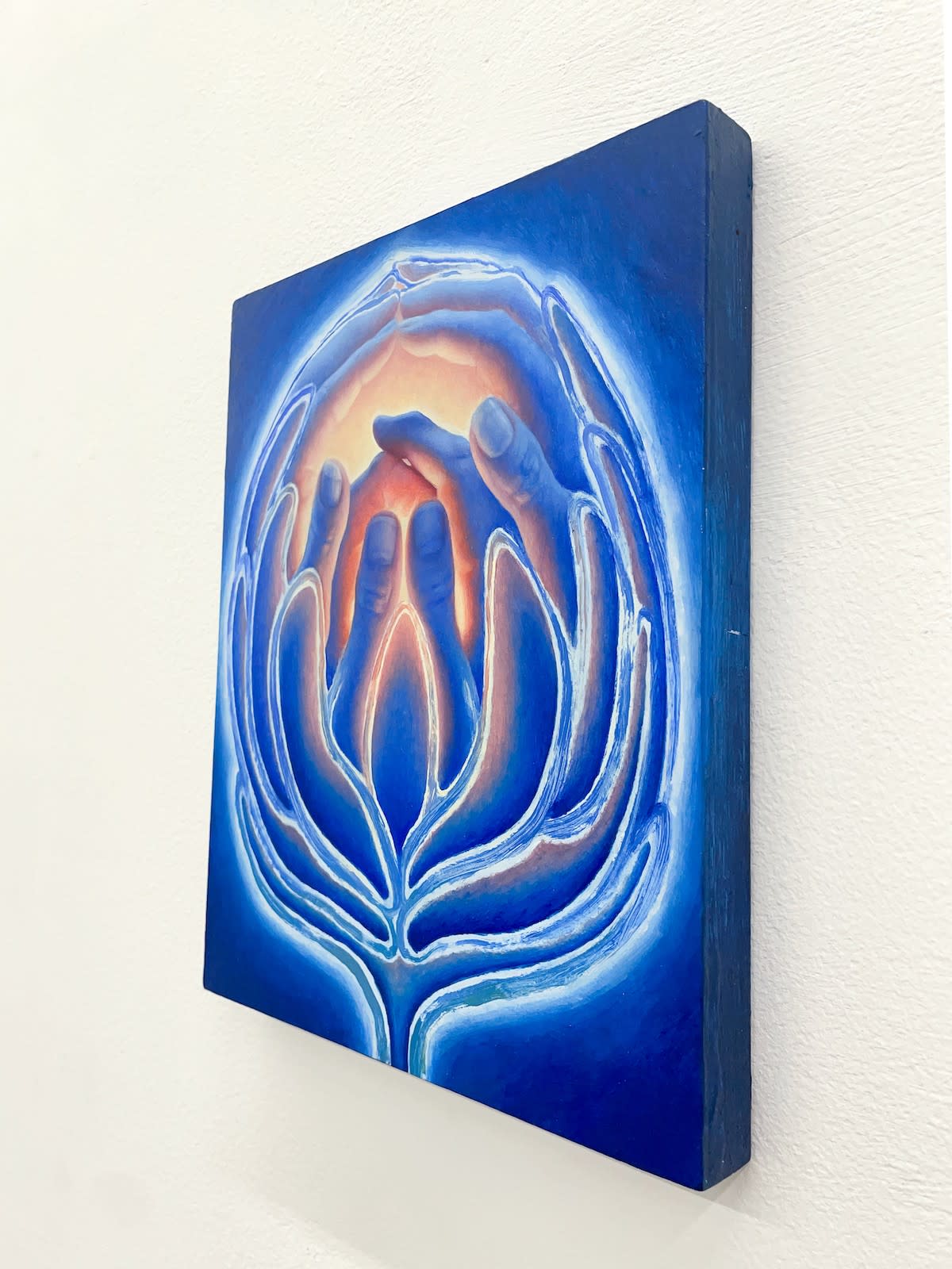 Aleah Chapin, Night Bloom #5, 2024