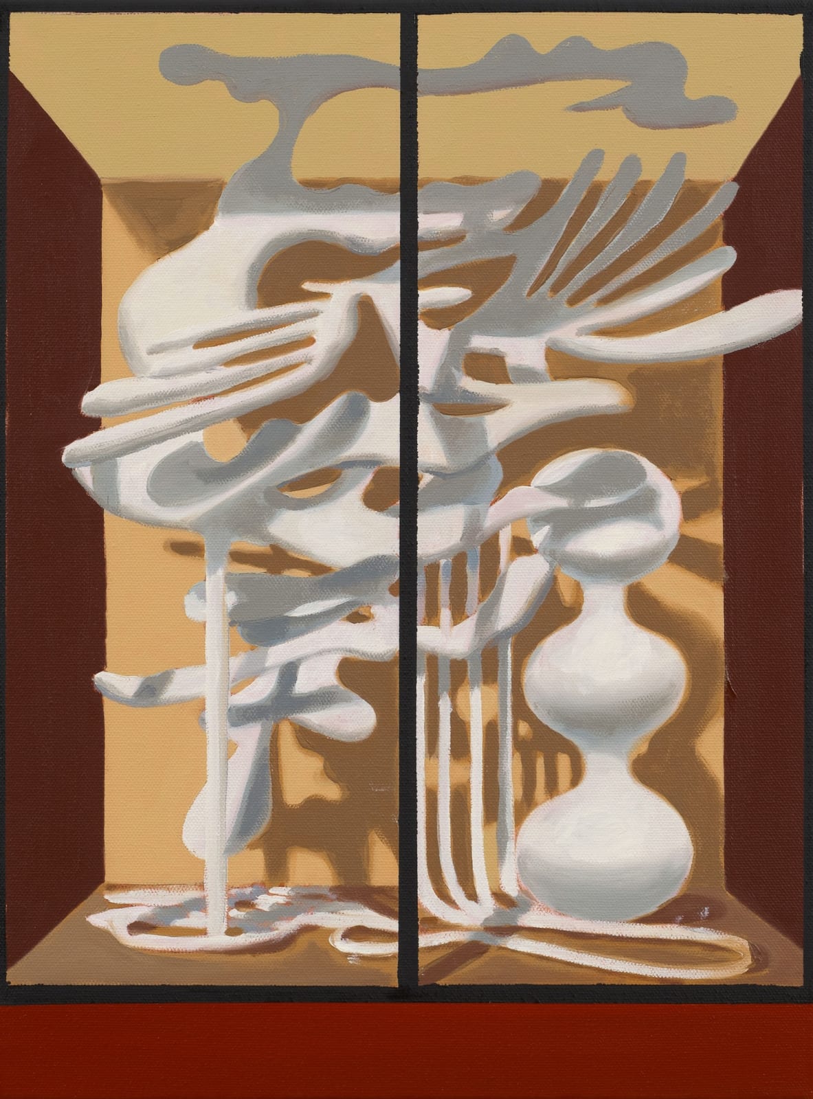 Alexandre Arrechea, Ana María, 2025