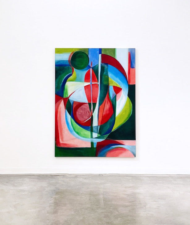 Caroline Denervaud, Thoughts, 2023