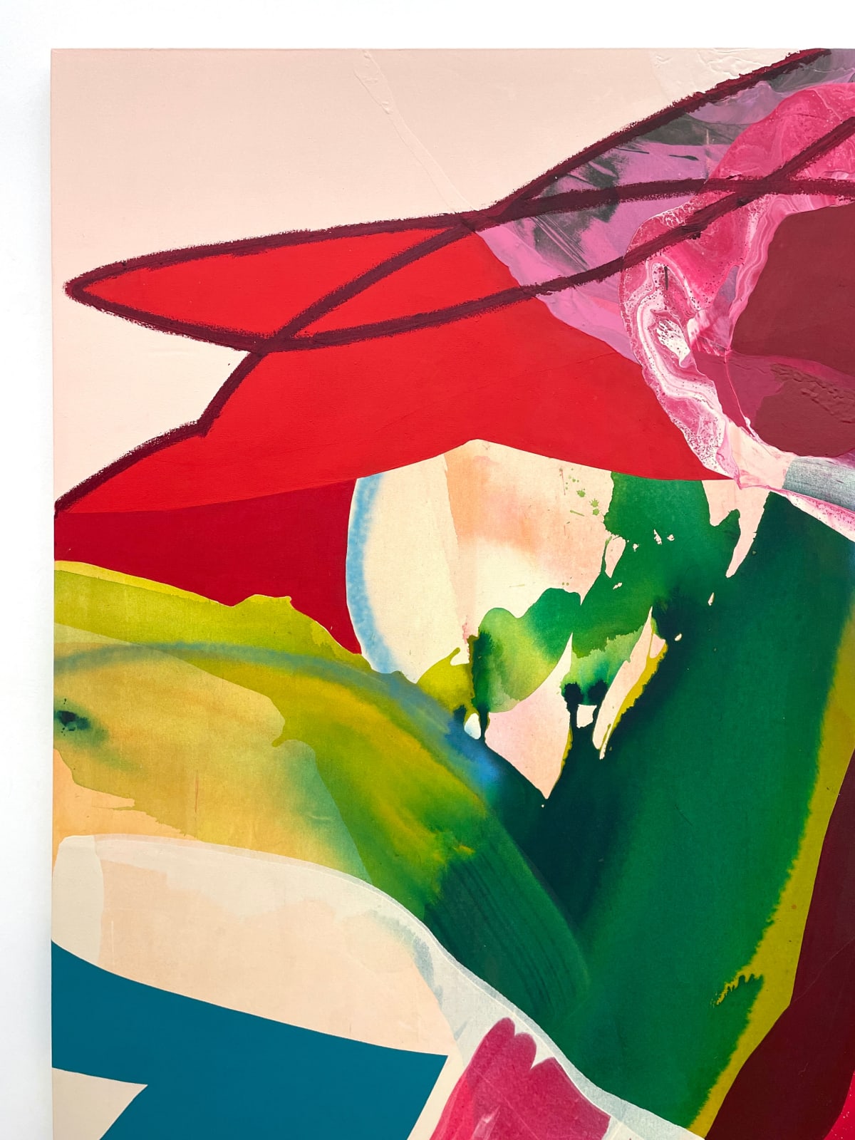 Kathryn MacNaughton, Flying Colours, 2024