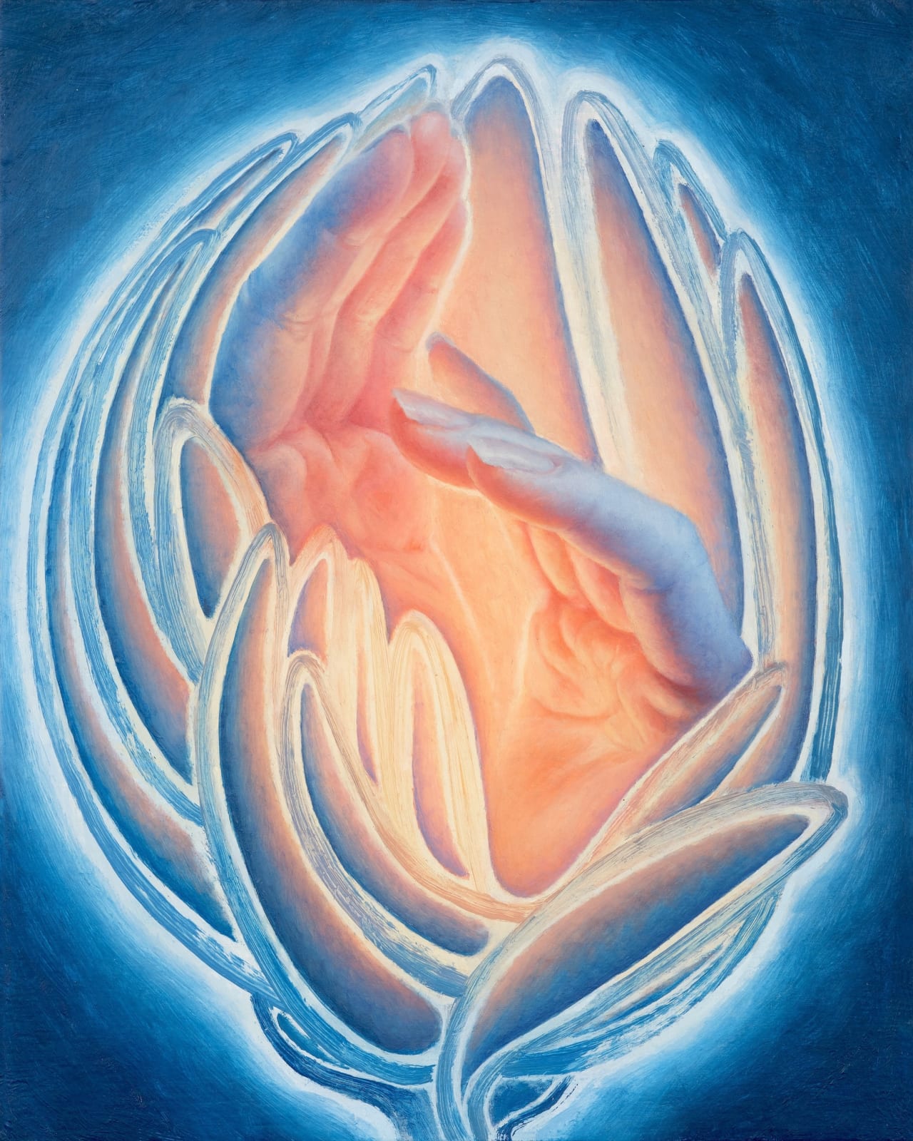 Aleah Chapin, Night Bloom #7, 2024