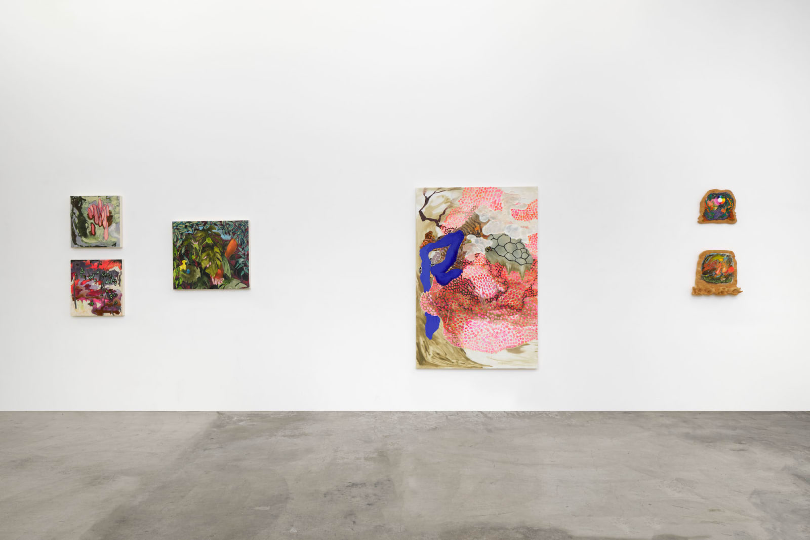 Michael Nauert, Peopling (As a Verb), 2019